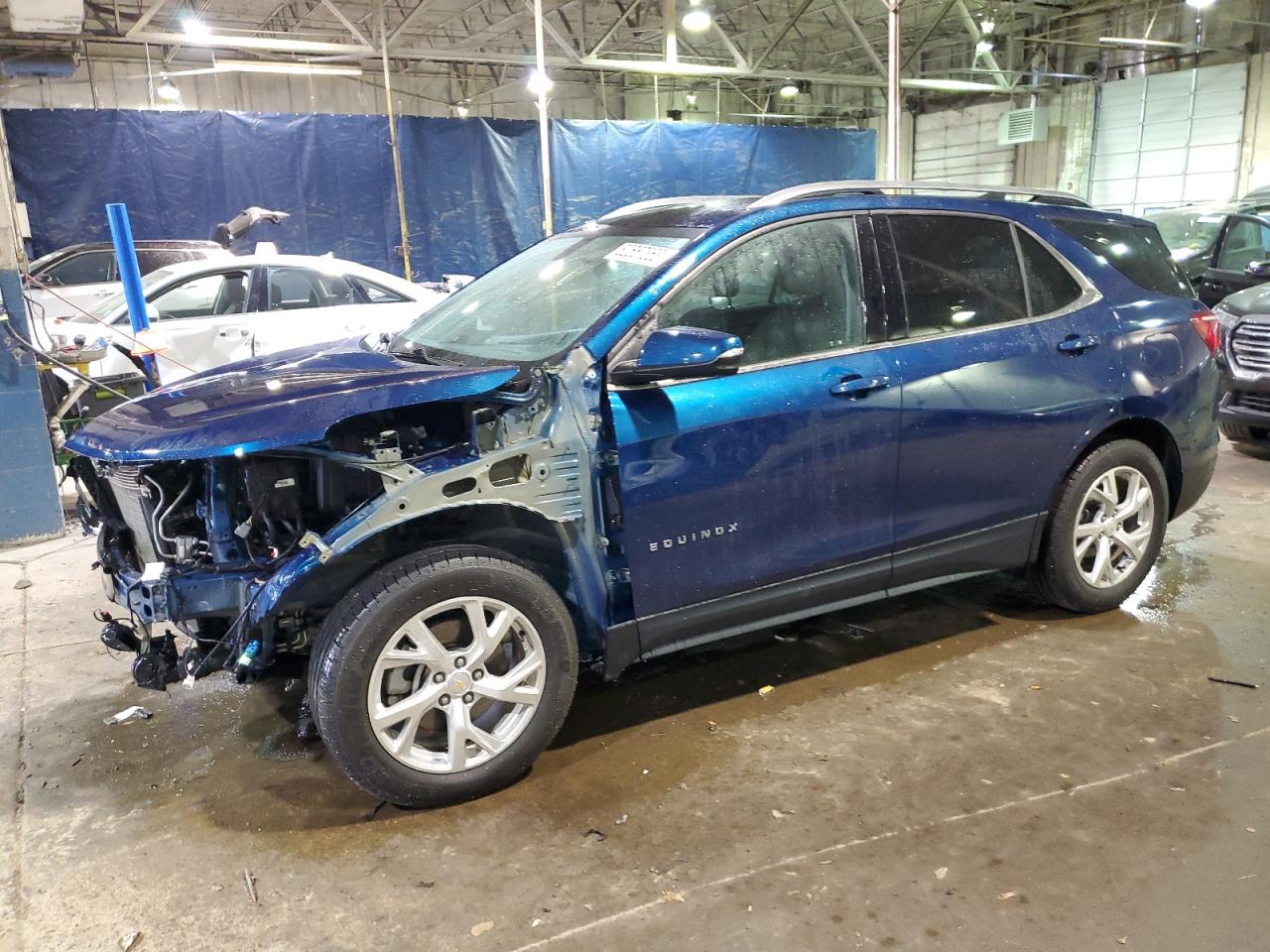 CHEVROLET EQUINOX 2019 2gnaxlex4k6239754