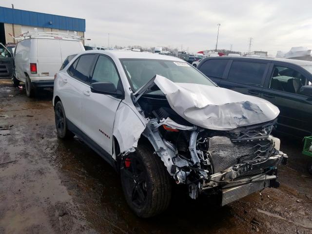 CHEVROLET EQUINOX LT 2019 2gnaxlex4k6248115