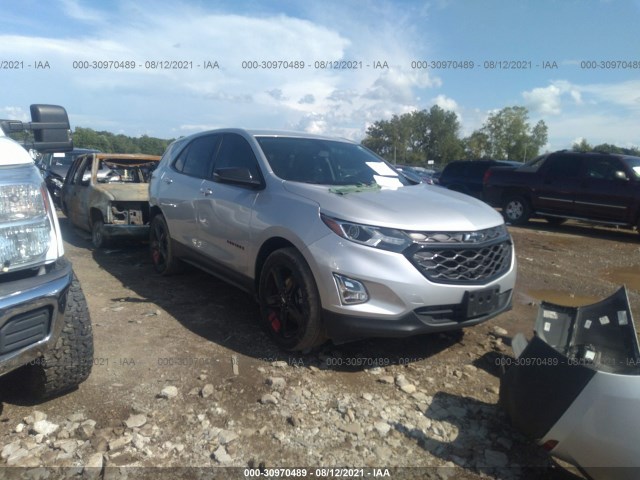 CHEVROLET EQUINOX 2019 2gnaxlex4k6250110