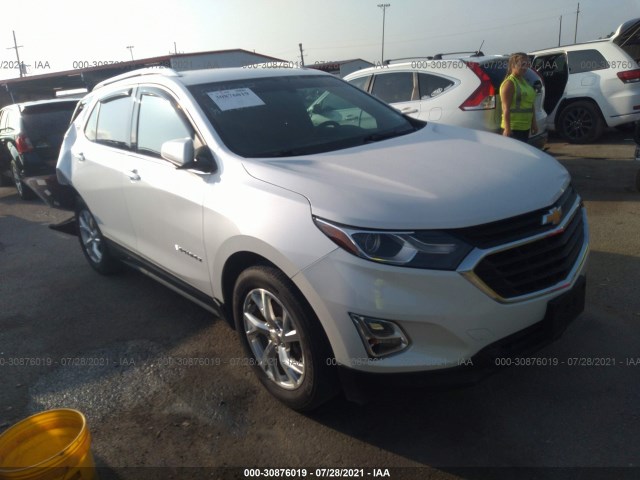 CHEVROLET EQUINOX 2019 2gnaxlex4k6281602