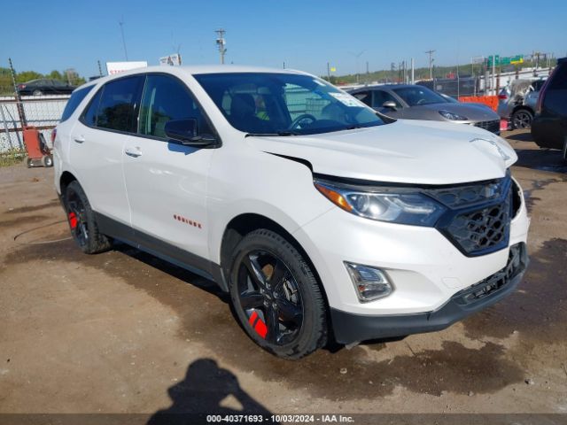 CHEVROLET EQUINOX 2019 2gnaxlex4k6307096