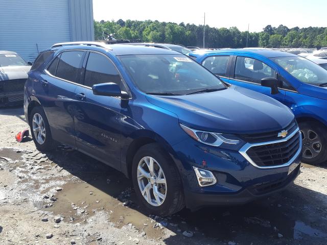 CHEVROLET EQUINOX LT 2020 2gnaxlex4l6125321