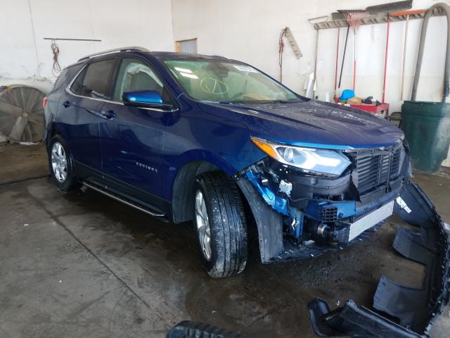 CHEVROLET EQUINOX LT 2020 2gnaxlex4l6191397