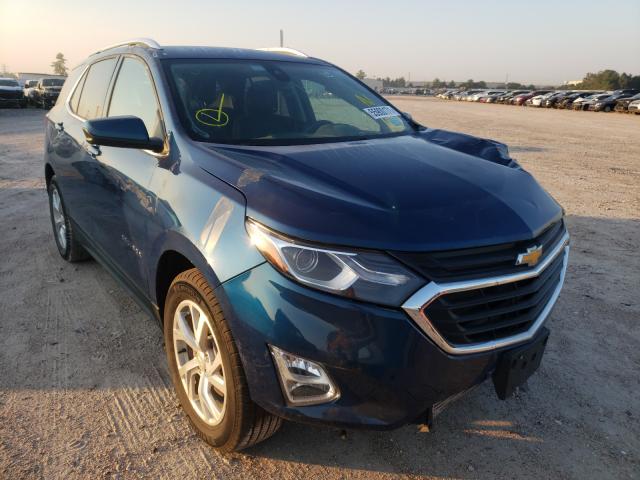 CHEVROLET EQUINOX LT 2020 2gnaxlex4l6220302