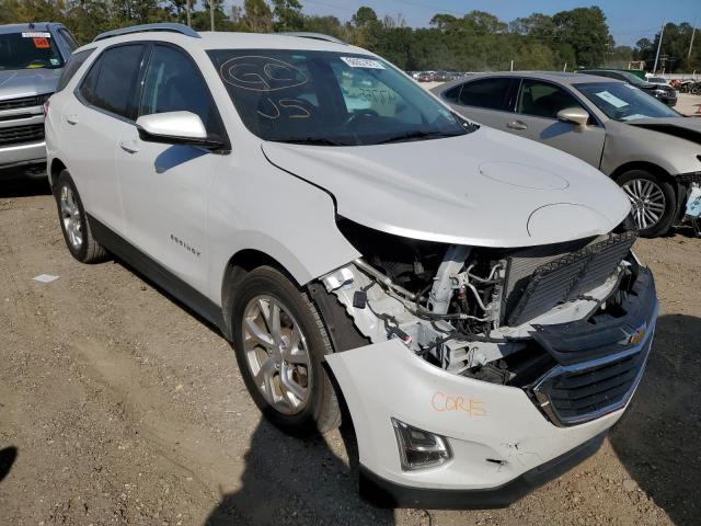 CHEVROLET EQUINOX LT 2019 2gnaxlex5k6126833