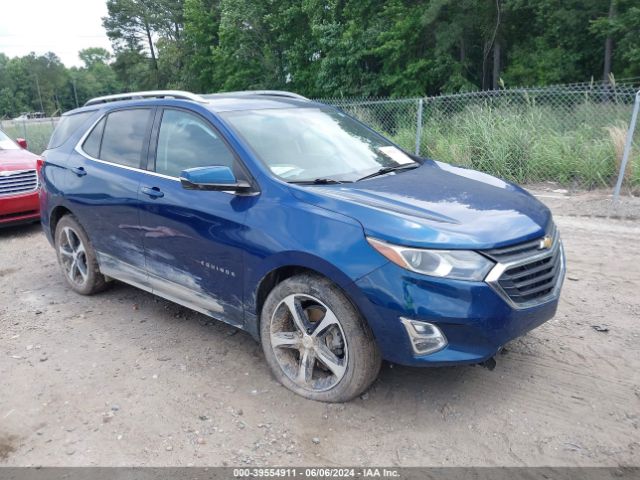 CHEVROLET EQUINOX 2019 2gnaxlex5k6127478