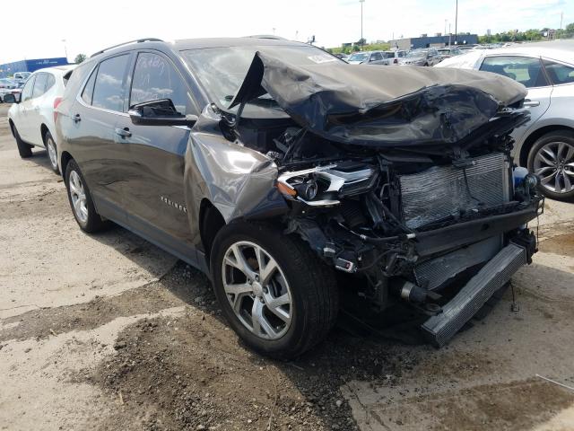 CHEVROLET EQUINOX LT 2019 2gnaxlex5k6137749