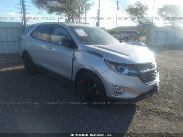 CHEVROLET EQUINOX 2019 2gnaxlex5k6167852