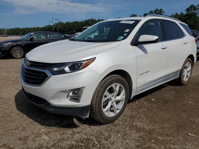 CHEVROLET EQUINOX LT 2019 2gnaxlex5k6172033