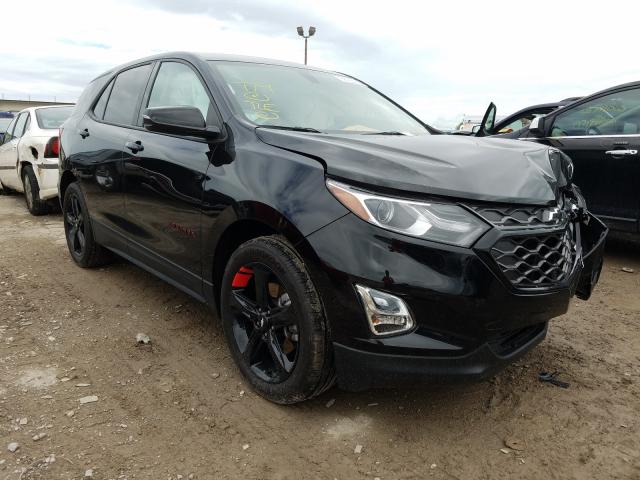 CHEVROLET EQUINOX LT 2019 2gnaxlex5k6180701