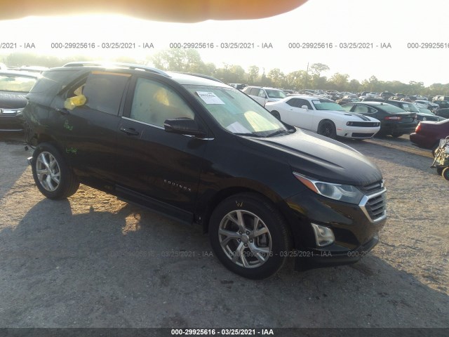 CHEVROLET EQUINOX 2019 2gnaxlex5k6185087