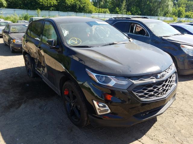 CHEVROLET EQUINOX LT 2019 2gnaxlex5k6191066