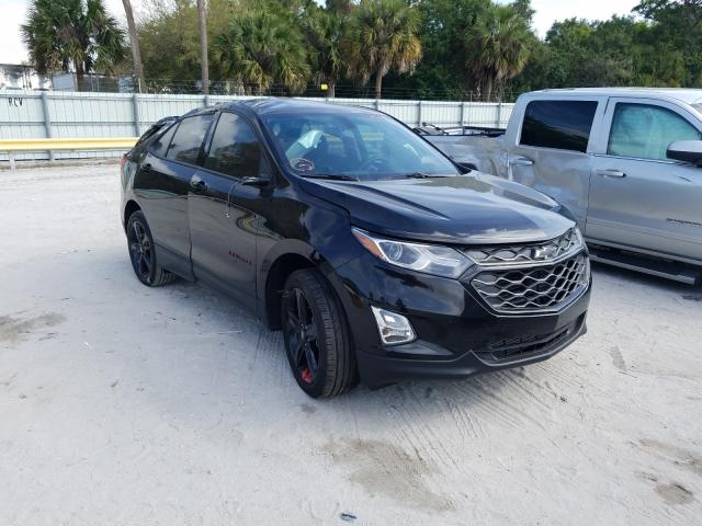 CHEVROLET EQUINOX LT 2019 2gnaxlex5k6199149