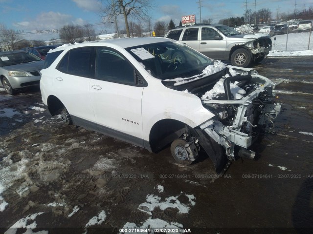 CHEVROLET EQUINOX 2019 2gnaxlex5k6219982