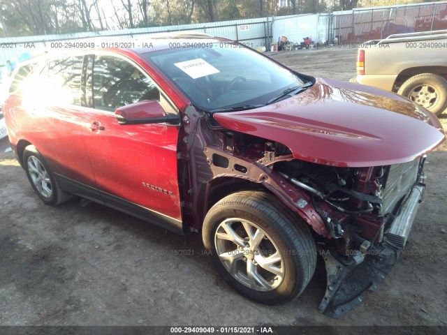 CHEVROLET EQUINOX 2019 2gnaxlex5k6227001