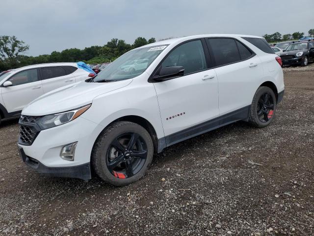 CHEVROLET EQUINOX LT 2019 2gnaxlex5k6269409