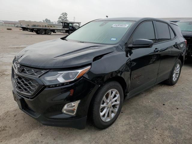 CHEVROLET EQUINOX LT 2020 2gnaxlex5l6118510