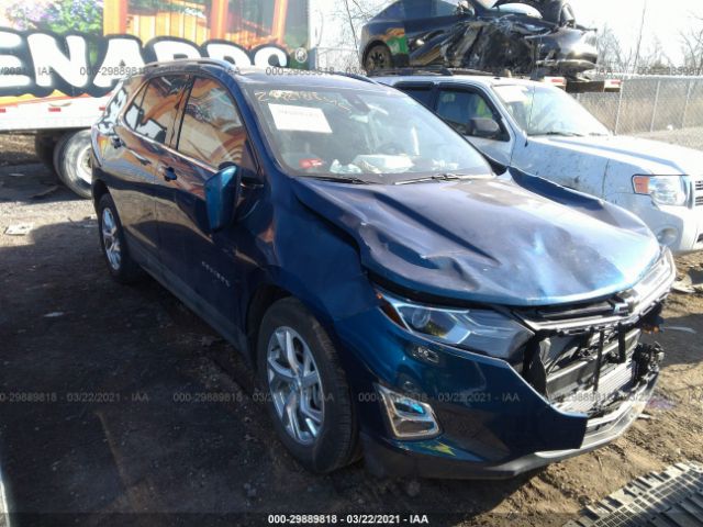 CHEVROLET EQUINOX 2020 2gnaxlex5l6138420