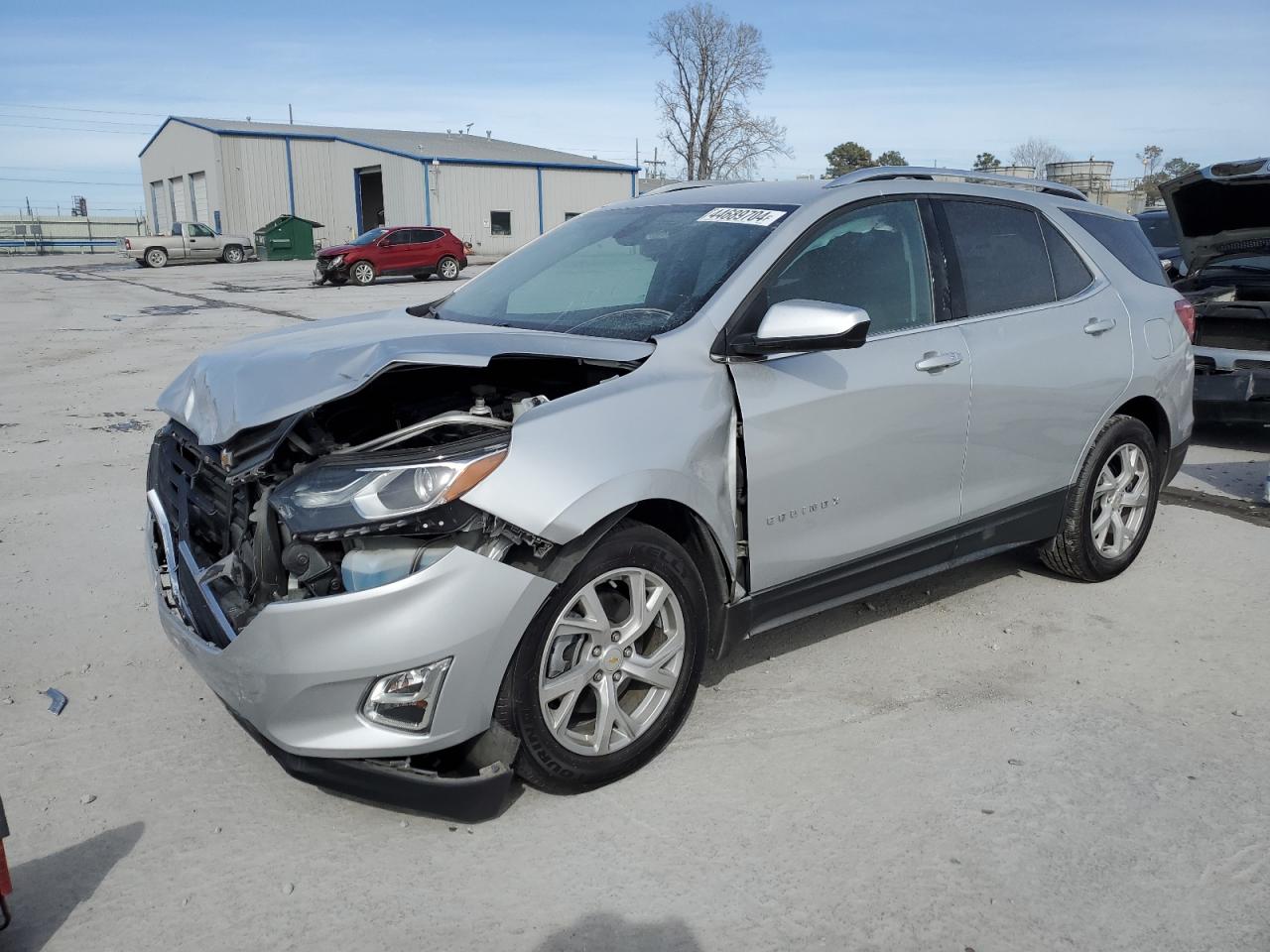 CHEVROLET EQUINOX 2020 2gnaxlex5l6139342