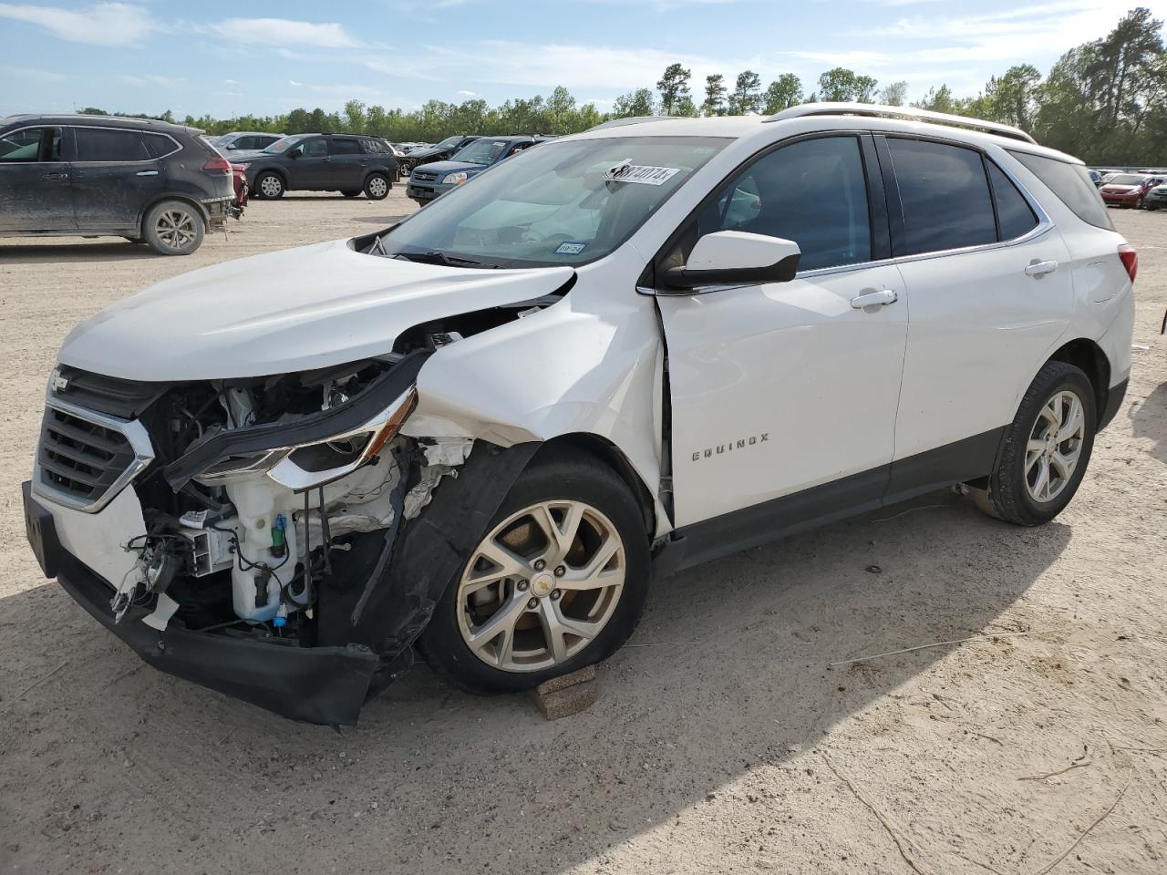 CHEVROLET EQUINOX 2020 2gnaxlex5l6180988