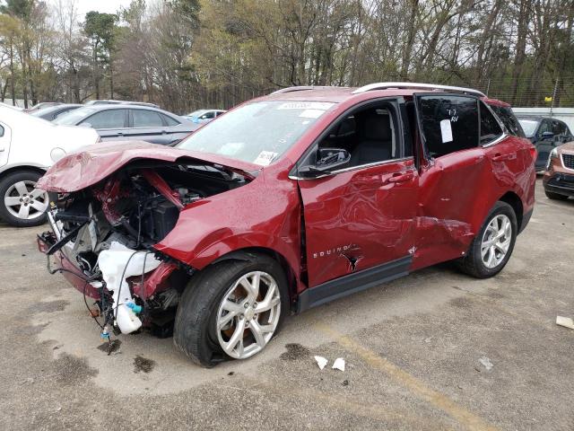 CHEVROLET EQUINOX LT 2020 2gnaxlex5l6249971