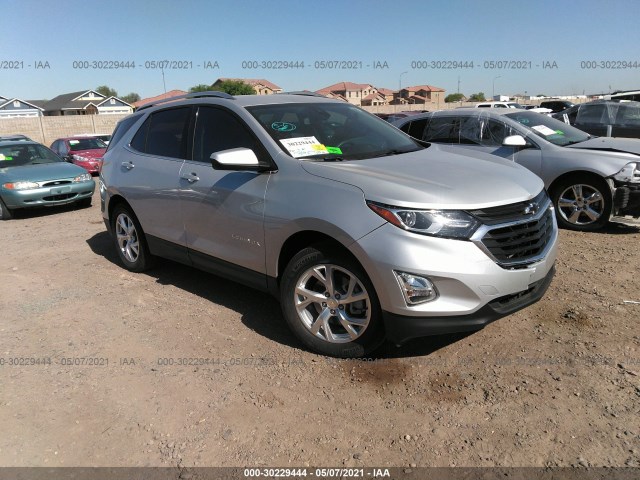 CHEVROLET EQUINOX 2020 2gnaxlex5l6277334