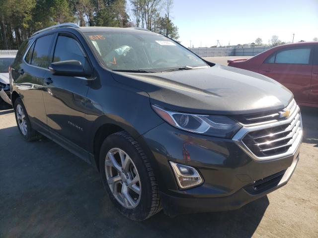 CHEVROLET EQUINOX LT 2019 2gnaxlex6k6136187