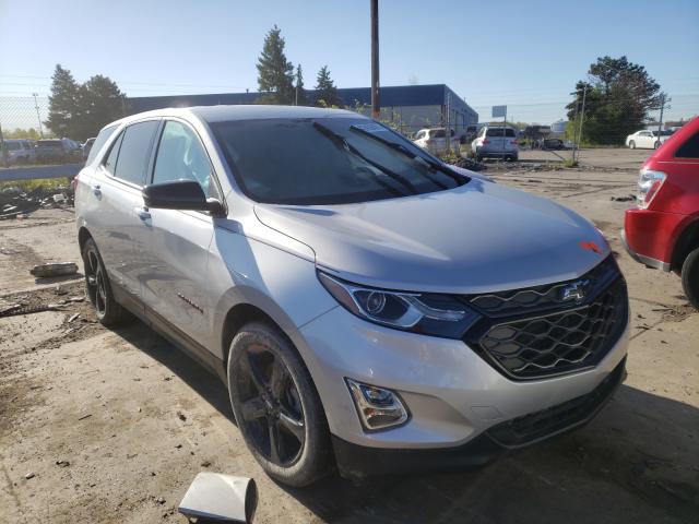 CHEVROLET EQUINOX LT 2019 2gnaxlex6k6159520