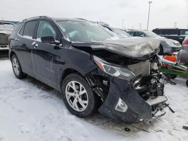 CHEVROLET EQUINOX LT 2019 2gnaxlex6k6205637