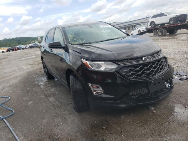 CHEVROLET EQUINOX LT 2019 2gnaxlex6k6249850