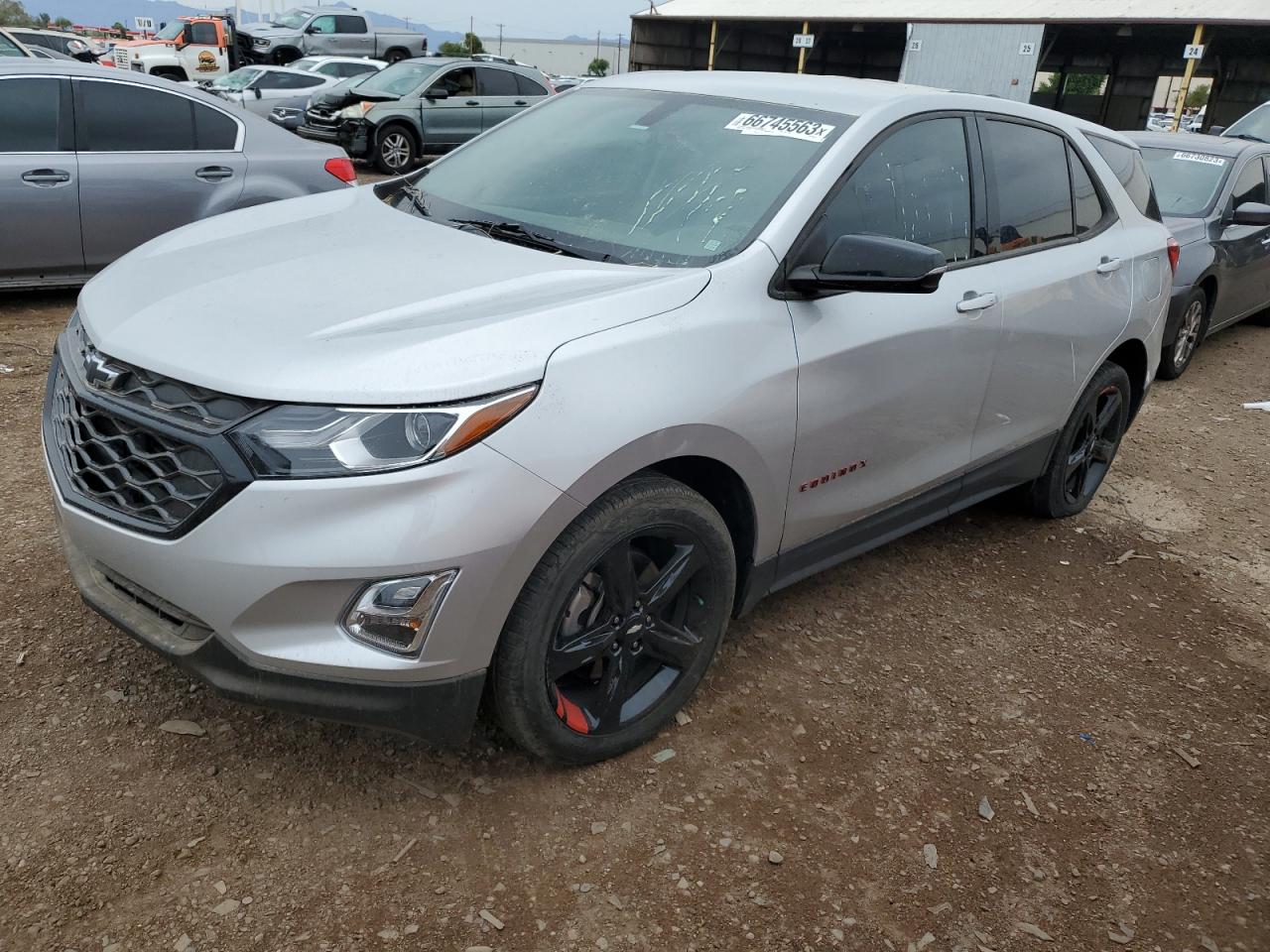 CHEVROLET EQUINOX 2019 2gnaxlex6k6268219