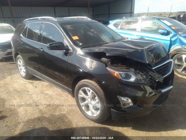 CHEVROLET EQUINOX 2020 2gnaxlex6l6128110