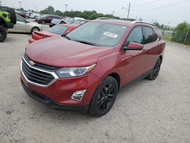 CHEVROLET EQUINOX LT 2020 2gnaxlex6l6260784