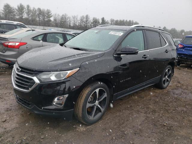 CHEVROLET EQUINOX LT 2019 2gnaxlex7k6130074