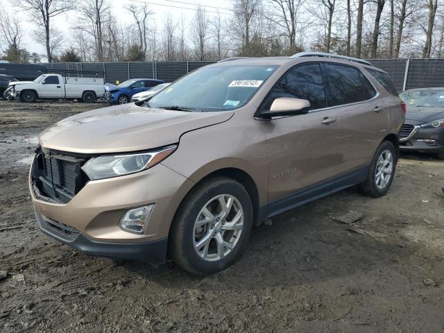 CHEVROLET EQUINOX LT 2019 2gnaxlex7k6148316