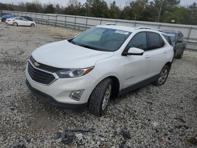 CHEVROLET EQUINOX LT 2019 2gnaxlex7k6166928