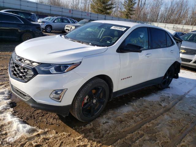 CHEVROLET EQUINOX LT 2019 2gnaxlex7k6169568