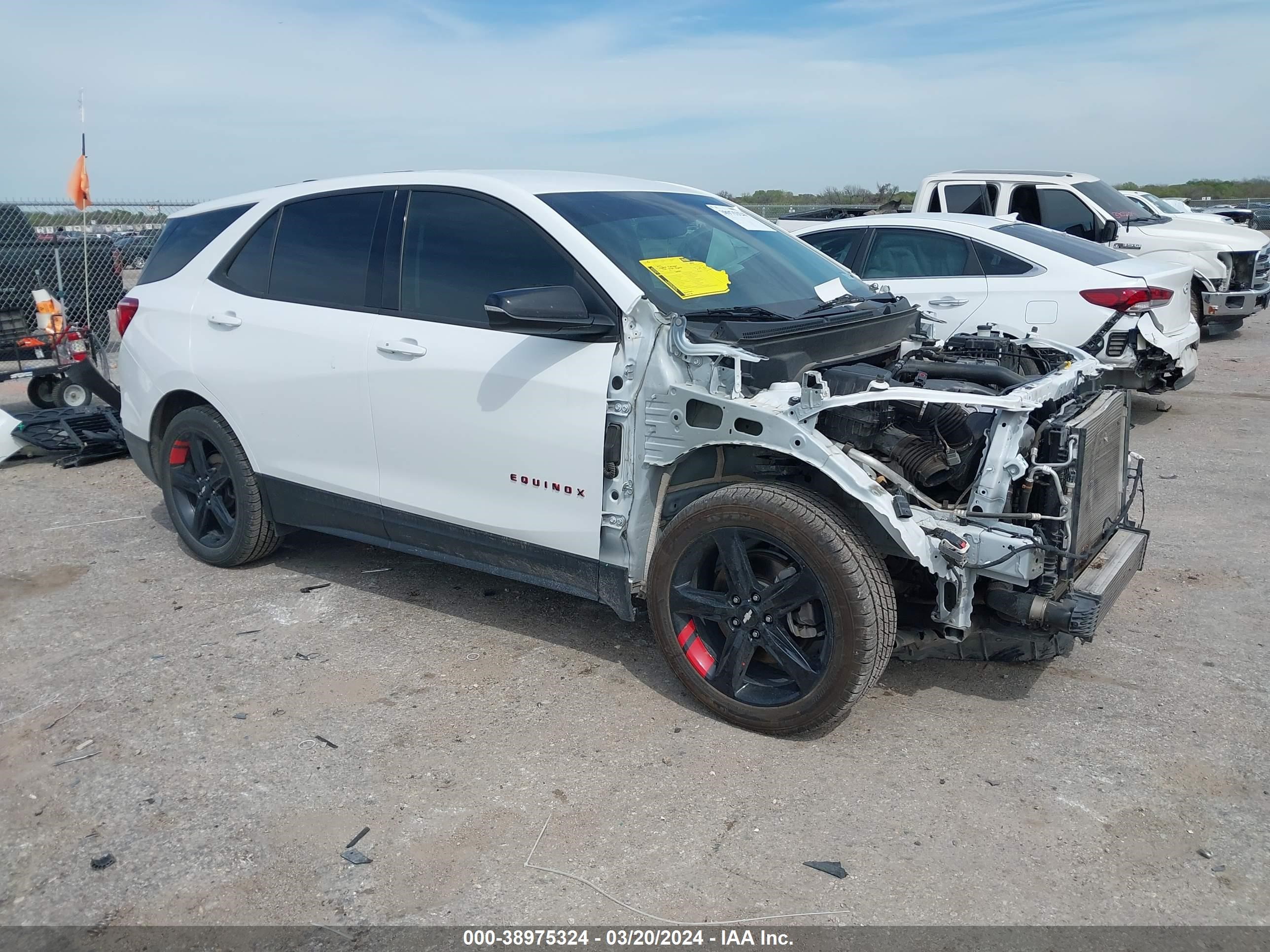 CHEVROLET EQUINOX 2019 2gnaxlex7k6178299