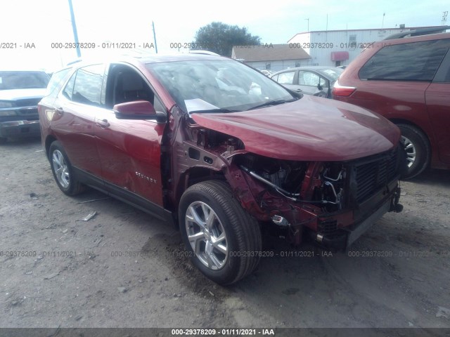 CHEVROLET EQUINOX 2019 2gnaxlex7k6181977