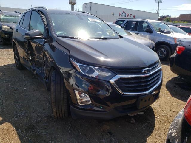 CHEVROLET EQUINOX LT 2019 2gnaxlex7k6188279