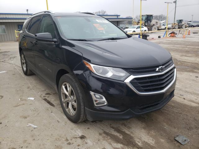 CHEVROLET EQUINOX LT 2019 2gnaxlex7k6191117