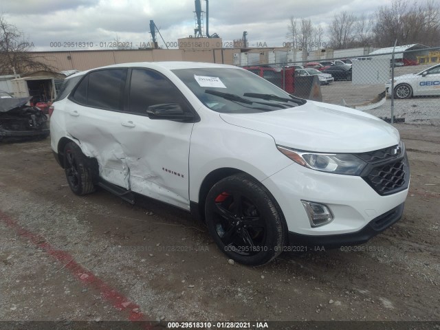 CHEVROLET EQUINOX 2019 2gnaxlex7k6281545