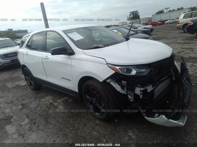 CHEVROLET EQUINOX 2019 2gnaxlex7k6281853