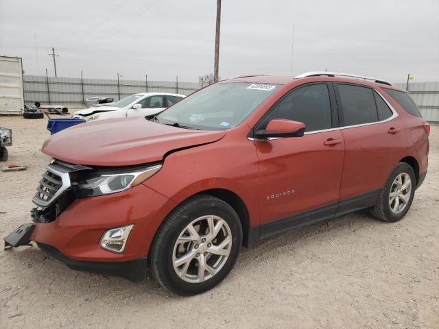 CHEVROLET EQUINOX LT 2020 2gnaxlex7l6142176