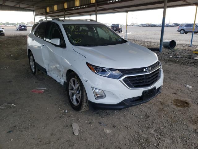 CHEVROLET EQUINOX LT 2020 2gnaxlex7l6249583