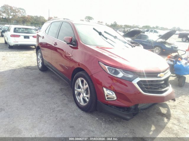 CHEVROLET EQUINOX 2020 2gnaxlex7l6278288