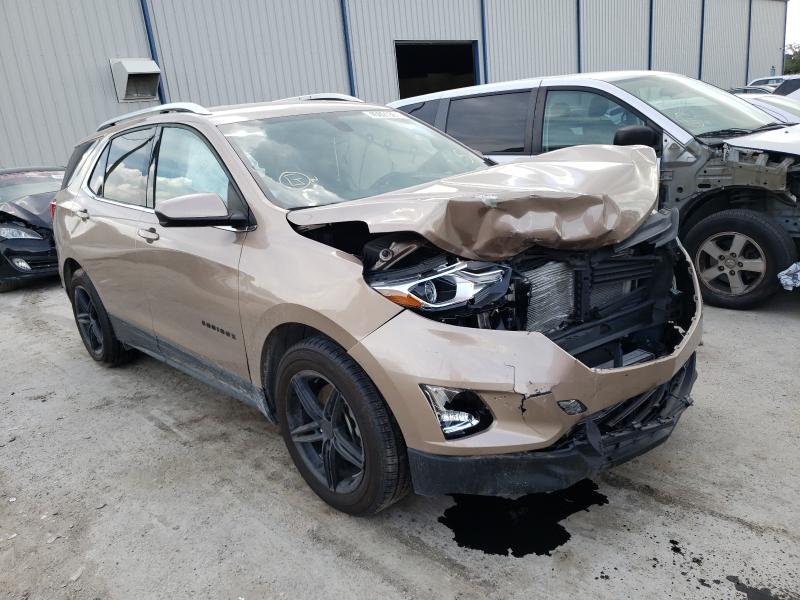 CHEVROLET EQUINOX LT 2019 2gnaxlex8k6122663