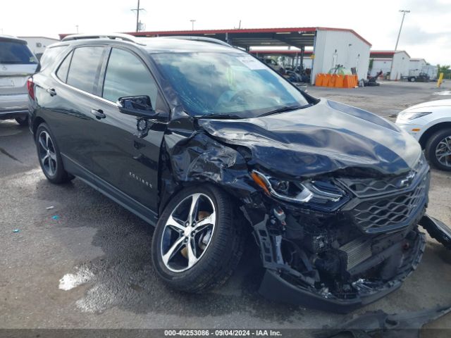 CHEVROLET EQUINOX 2019 2gnaxlex8k6187335