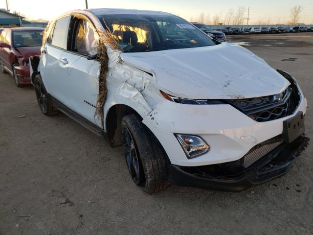 CHEVROLET EQUINOX LT 2019 2gnaxlex8k6221614