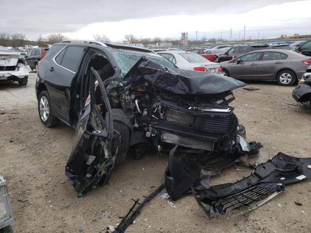 CHEVROLET EQUINOX LT 2019 2gnaxlex8k6234928